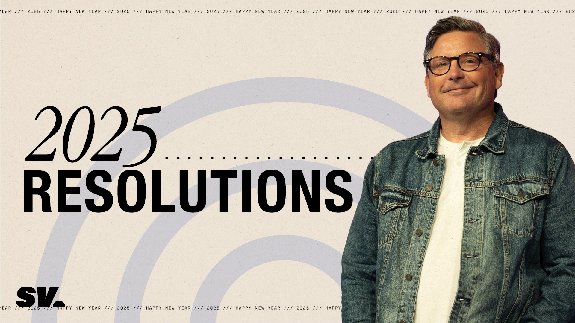 Houston's First Message: 2025 Resolutions