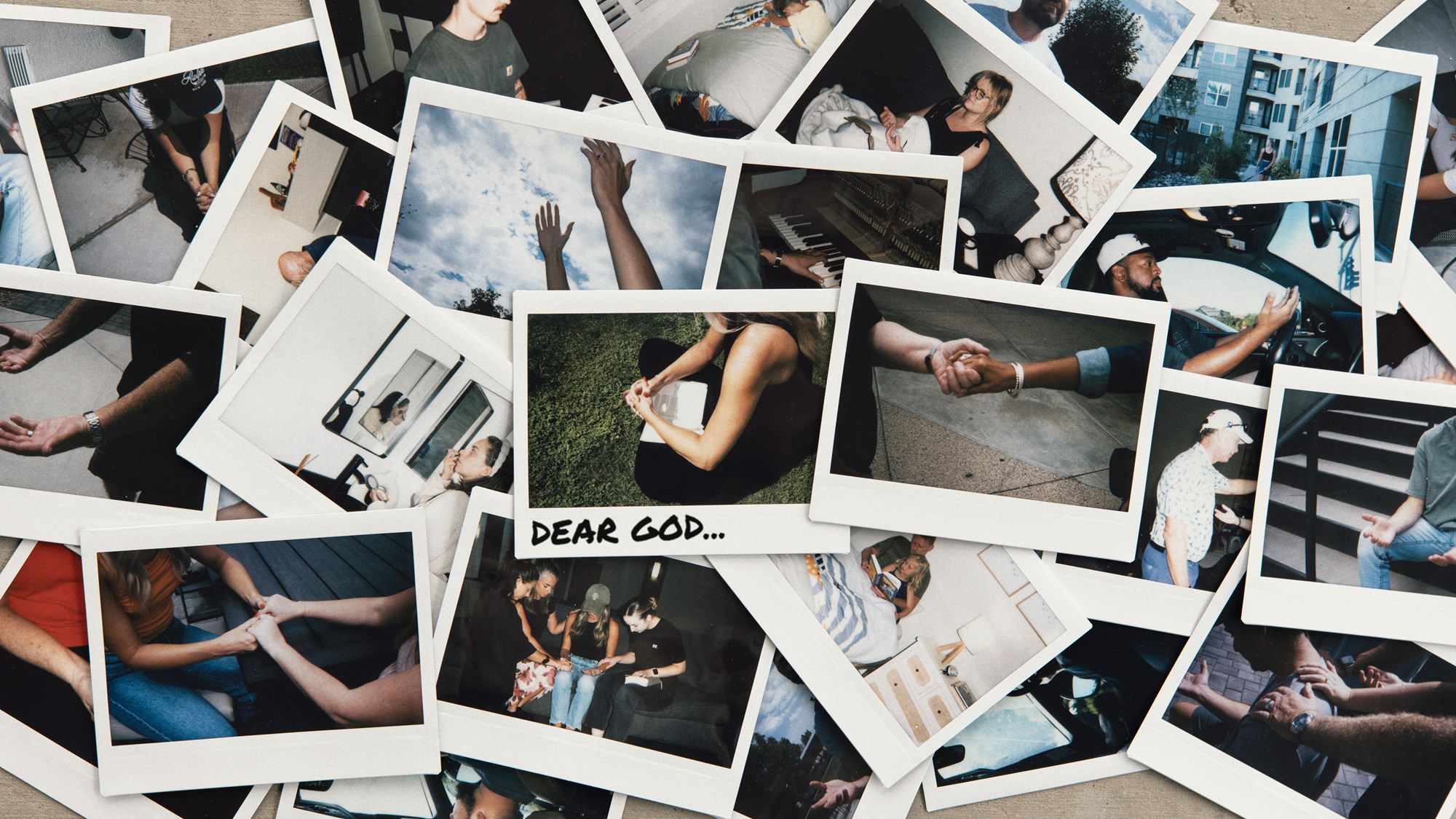 Houston's First Message: How to Hear From God