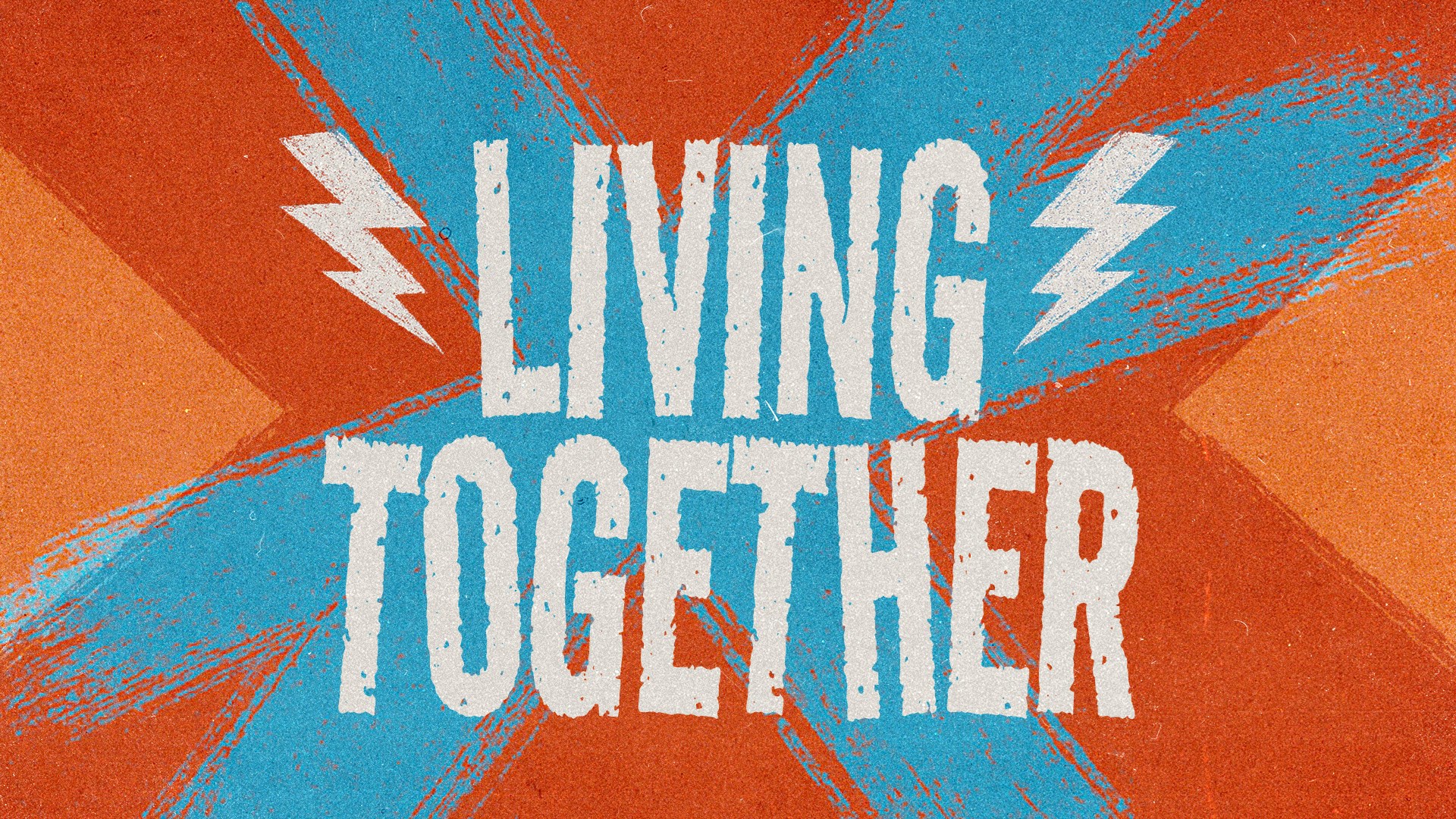 Houston's First Series: Living Together
