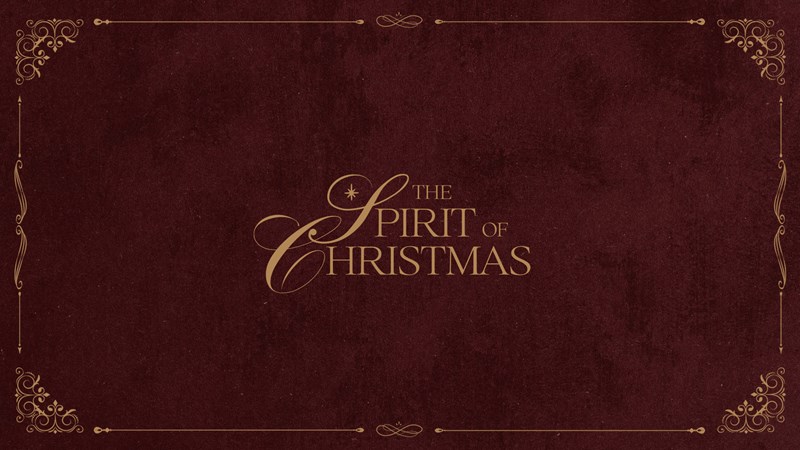 SVCC Series Artwork: The Spirit Of Christmas