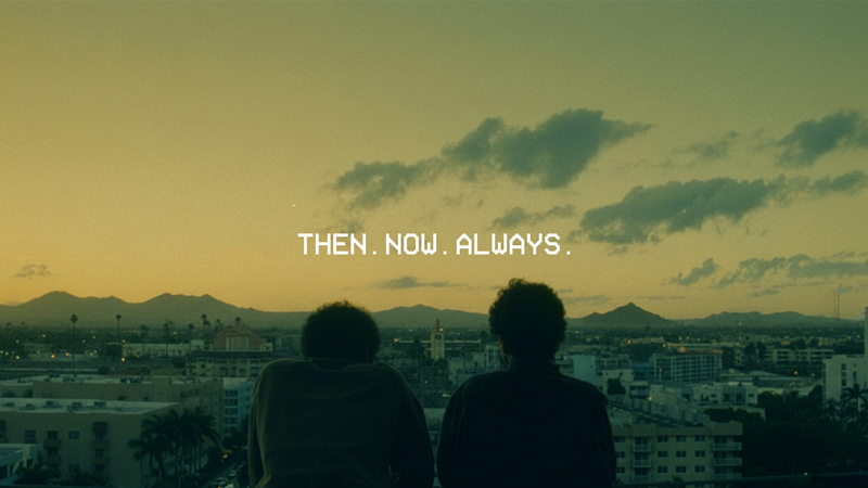 SVCC Series Artwork: Then. Now. Always.